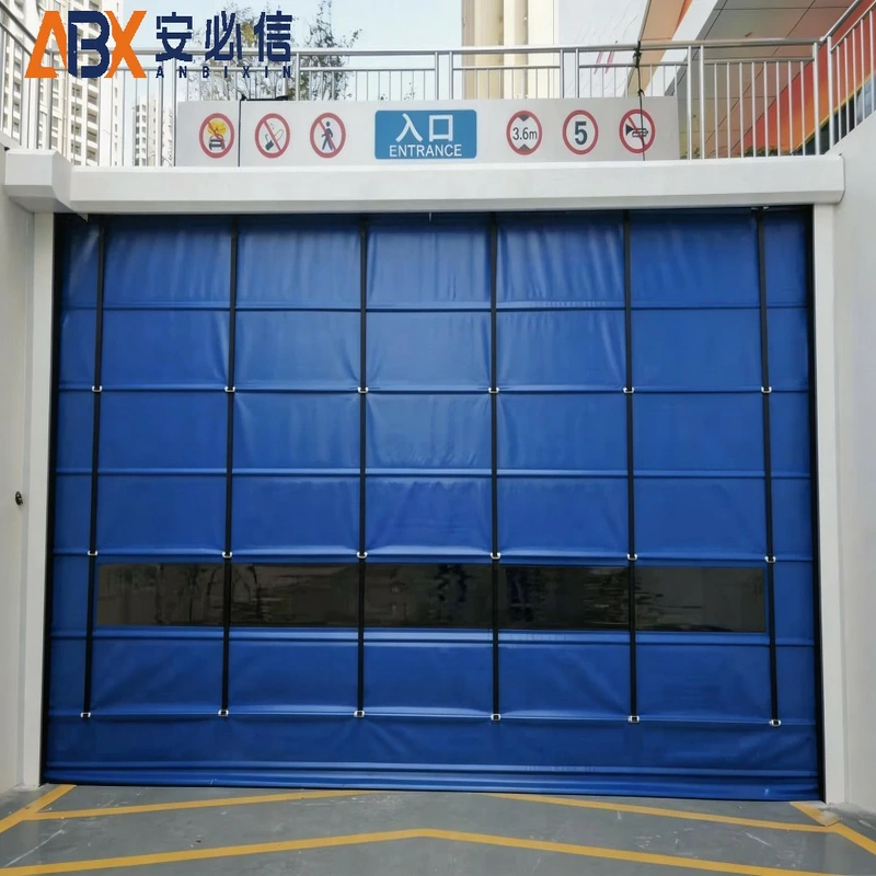 南充市背带堆积门