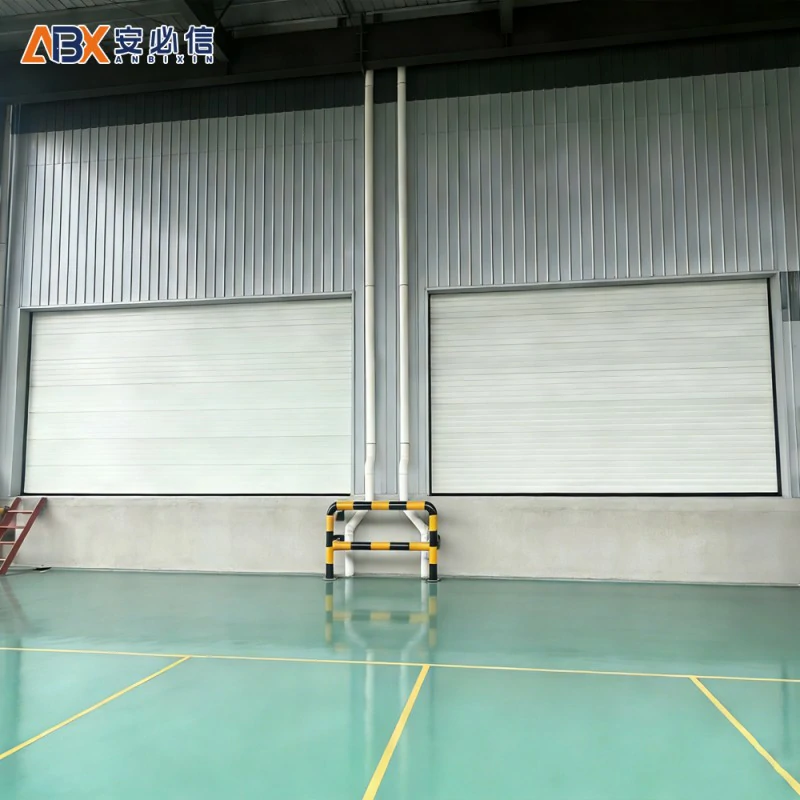 南充市翻板滑升门
