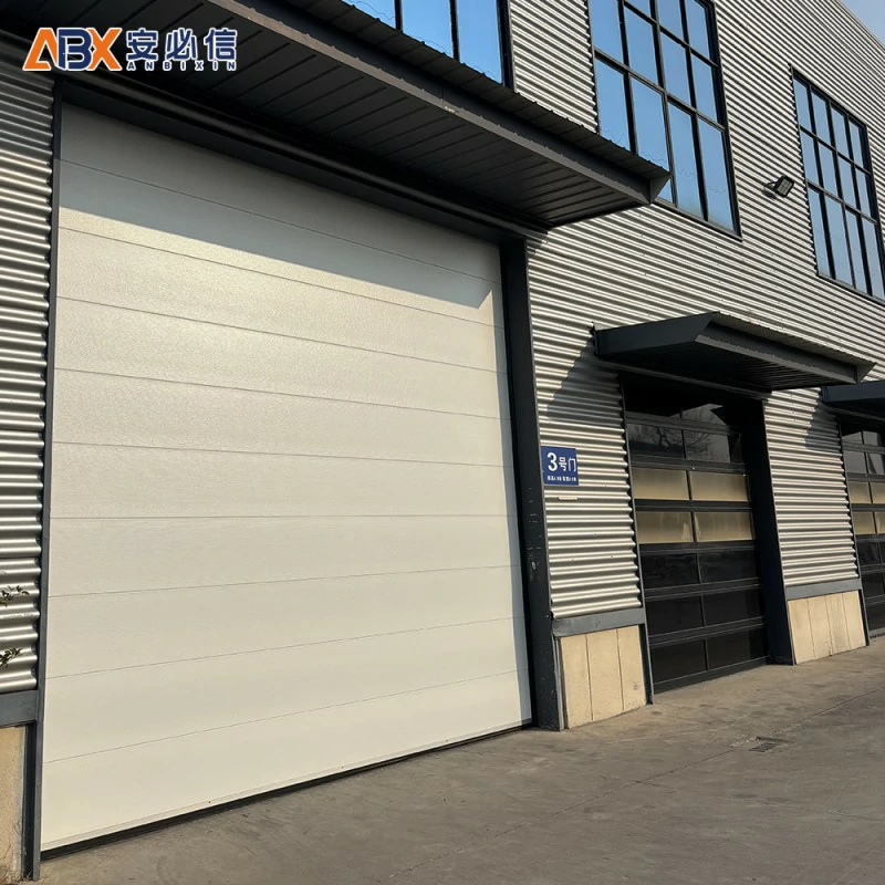 南充市工业提升门